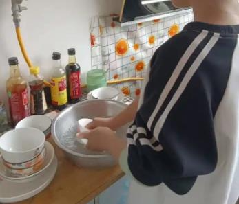 和田帮妈妈做家务的收获有哪些？